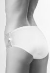 LPC 010 Жіночі трусики (білий)