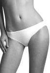 LPR 015 Жіночі трусики (білий)