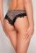 43 Труси жіночі (чорний)
