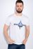 Футболка 168F082 (білий)