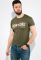 Футболка 168F089 (хаки)