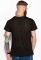 Футболка 168F120-1 (чорний)