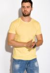 Футболка 168F131 (горчичный)