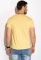 Футболка 168F131 (горчичный)