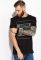 Футболка 168F136 (черный)