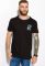 Футболка 168F140 (черный)
