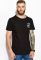 Футболка 168F140 (черный)