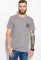 Футболка 168F142 (серый)