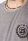 Футболка 168F142 (серый)