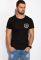 Футболка 168F142 (чорний)