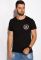 Футболка 168F142 (чорний)