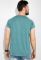 Футболка 516F028-2 (бірюзовий)