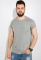 Футболка 516F028-2 (серый)