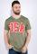 Футболка 516F295 (хакі)