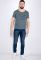 Футболка 516F304 (сірий)