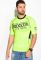 Футболка 516F334 (неоновий)