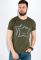 Футболка 516F349 (хаки)