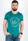 Футболка 516F359 (бирюзовый)