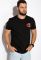 Футболка 516F500 (чорний)