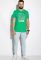 Футболка 516F504 (зеленый)