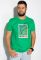 Футболка 516F504 (зеленый)