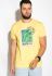 Футболка 516F504 (жовтий)