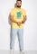 Футболка 516F504 (жовтий)