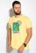 Футболка 516F504 (жовтий)