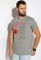 Футболка 516F505 (серый)