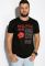 Футболка 516F505 (чорний)