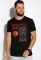 Футболка 516F505 (чорний)