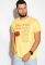 Футболка 516F505 (желтый)