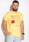 Футболка 516F505 (желтый)