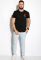 Футболка 516F507-1 (черный)