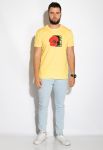 Футболка 516F510 (желтый)