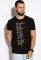 Футболка 516F511 (чорний)