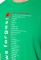 Футболка 516F511 (зелений)