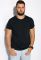 Футболка 518F015 (черный)