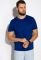 Футболка 518F021 (индиго)