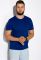 Футболка 518F021 (индиго)