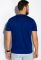 Футболка 518F021 (индиго)