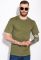 Футболка базовая 120PRU003A (хаки)