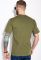 Футболка базовая 120PRU003A (хаки)