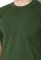 Футболка базовая 120PRU003A (темно-зеленый)