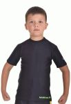 Футболка компрессионная Berserk Martial Fit Kids black (черный)