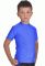 Футболка компресійна Berserk Martial Fit Kids blue (синій)