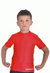Футболка компрессионная Berserk Martial Fit red (красный)