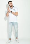 Футболка мужская 81P2042 (белый)