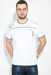 Футболка мужская 81P2111 (белый)