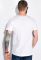 Футболка мужская с принтом 148P113-1 (белый)